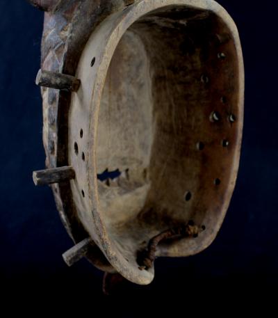 Burkina Faso - Masque de danse Zoomorphe Gurunsi 2