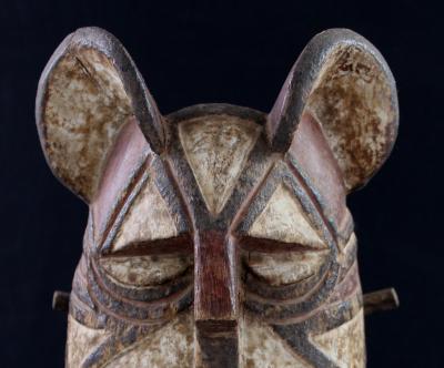 Burkina Faso - Masque de danse Zoomorphe Gurunsi 2