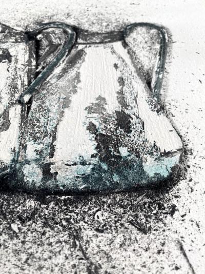 César - Les pichets, 1992 - Gravure originale signée et numérotée au crayon 2