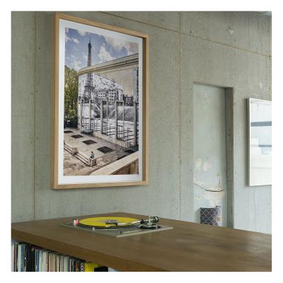 JR - JR au Palais de Tokyo, 28 Août 2020, 16H12, Paris, 2020 - Lithograpie signée au crayon 2