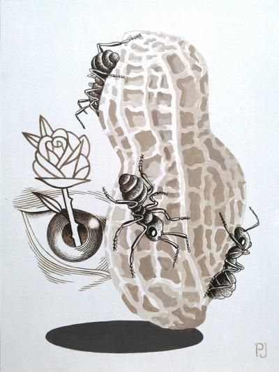 Pierre JACOB - Dali Pop Portrait, 2020 - Acrylique sur bois 2