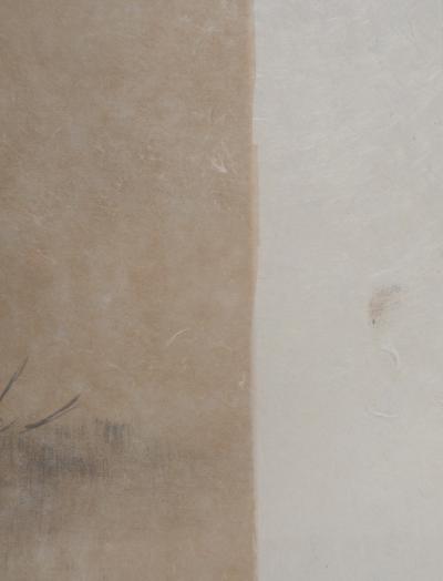 ZAROU : Désert - Lithographie originale signée 2