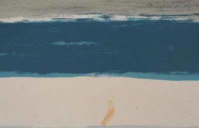 Henri HAYDEN : Nature morte aux théières - Lithographie originale signée 2
