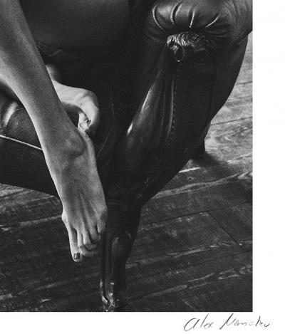 Alex MANCHEV - U can trust me, 2019 - Sérigraphie signée et numérotée 2