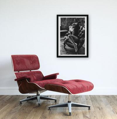 Alex MANCHEV - U can trust me, 2019 - Sérigraphie signée et numérotée 2