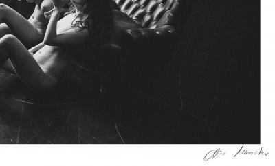 Alex MANCHEV - When nobody is watching, 2019 - Sérigraphie signée et numérotée 2