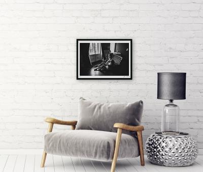 Alex MANCHEV - When nobody is watching, 2019 - Sérigraphie signée et numérotée 2