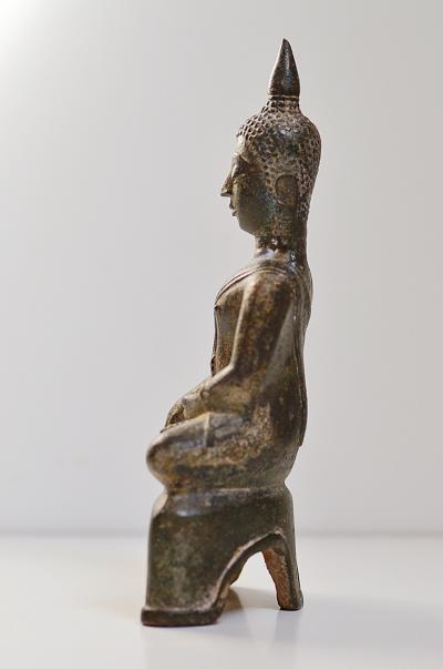 Thaïlande - Bouddha de style Kampaeng Phet 2