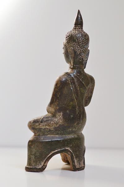 Thaïlande - Bouddha de style Kampaeng Phet 2