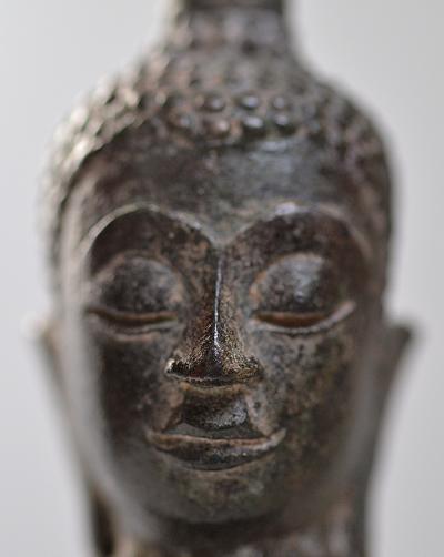 Thaïlande - Bouddha de style Kampaeng Phet 2