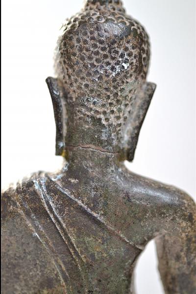 Thaïlande - Bouddha de style Kampaeng Phet 2