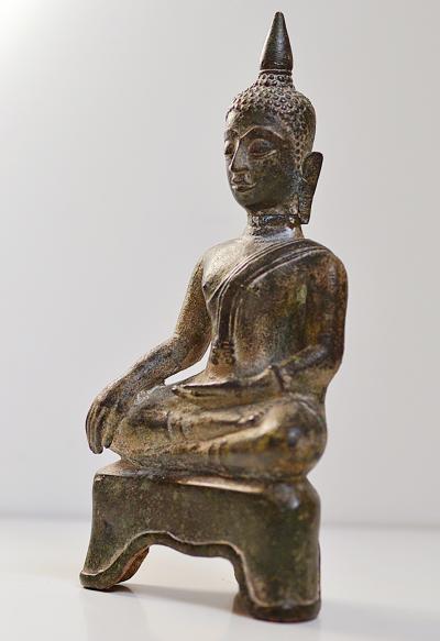 Thaïlande - Bouddha de style Kampaeng Phet 2