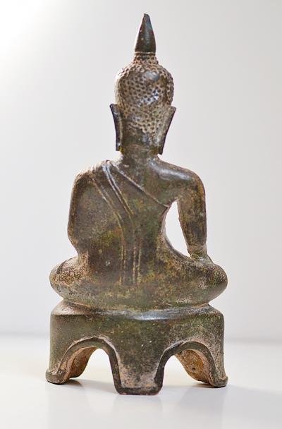 Thaïlande - Bouddha de style Kampaeng Phet 2