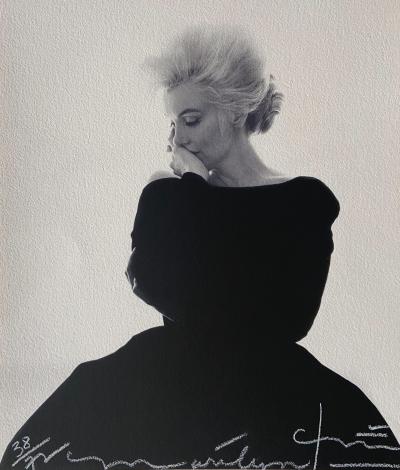 Bert STERN - Marilyn in Vogue, 2011 - Photographie 2