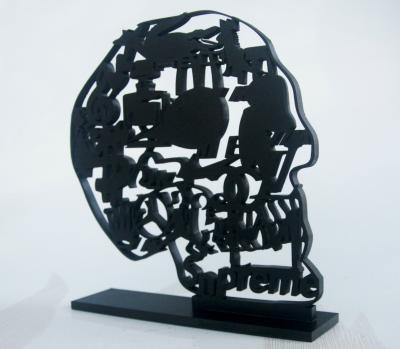 PyB - Crane, 2021 - Sculpture 2