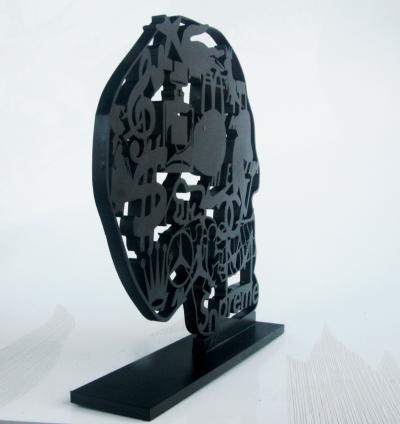 PyB - Crane, 2021 - Sculpture 2