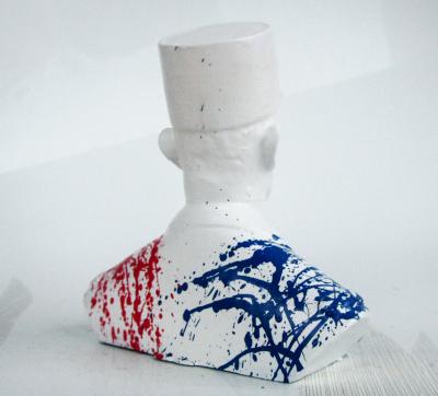 SPACO - De Gaulle, 2021 - Sculpture 2