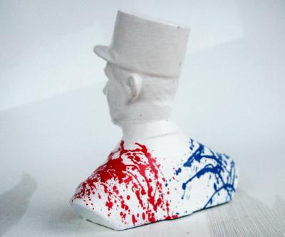 SPACO - De Gaulle, 2021 - Sculpture 2