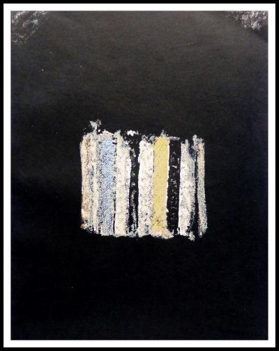 CESAR - Composition , 1963 - Lithographie originale 2