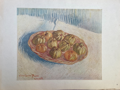 Vincent VAN GOGH (d’après)  - Nature morte, c.1950 - Lithographie 2