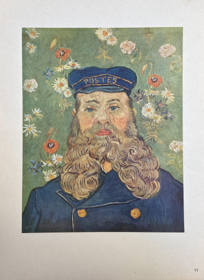 Vincent VAN GOGH (d’après)  - Sans titre VI, c.1950 - Lithographie 2