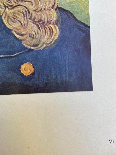 Vincent VAN GOGH (d’après)  - Sans titre VI, c.1950 - Lithographie 2
