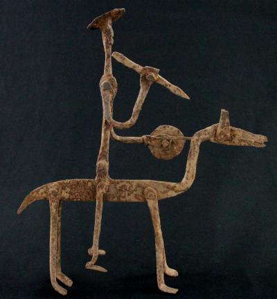 Mali - Dogon: Cavaliere di Ferro 2