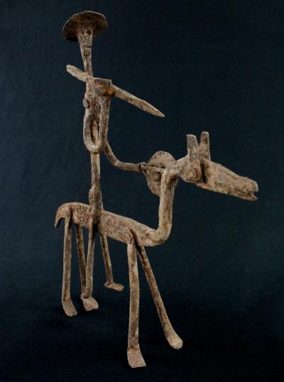 Mali - Dogon: Cavaliere di Ferro 2