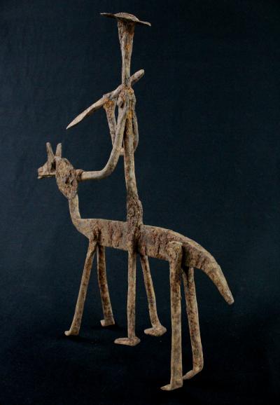 Mali - Dogon: Cavaliere di Ferro 2