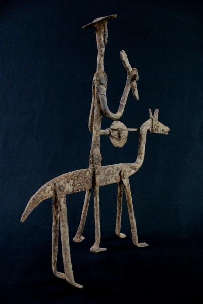 Mali - Dogon: Cavaliere di Ferro 2