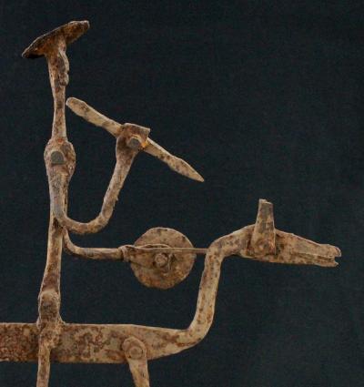 Mali - Dogon: Cavaliere di Ferro 2