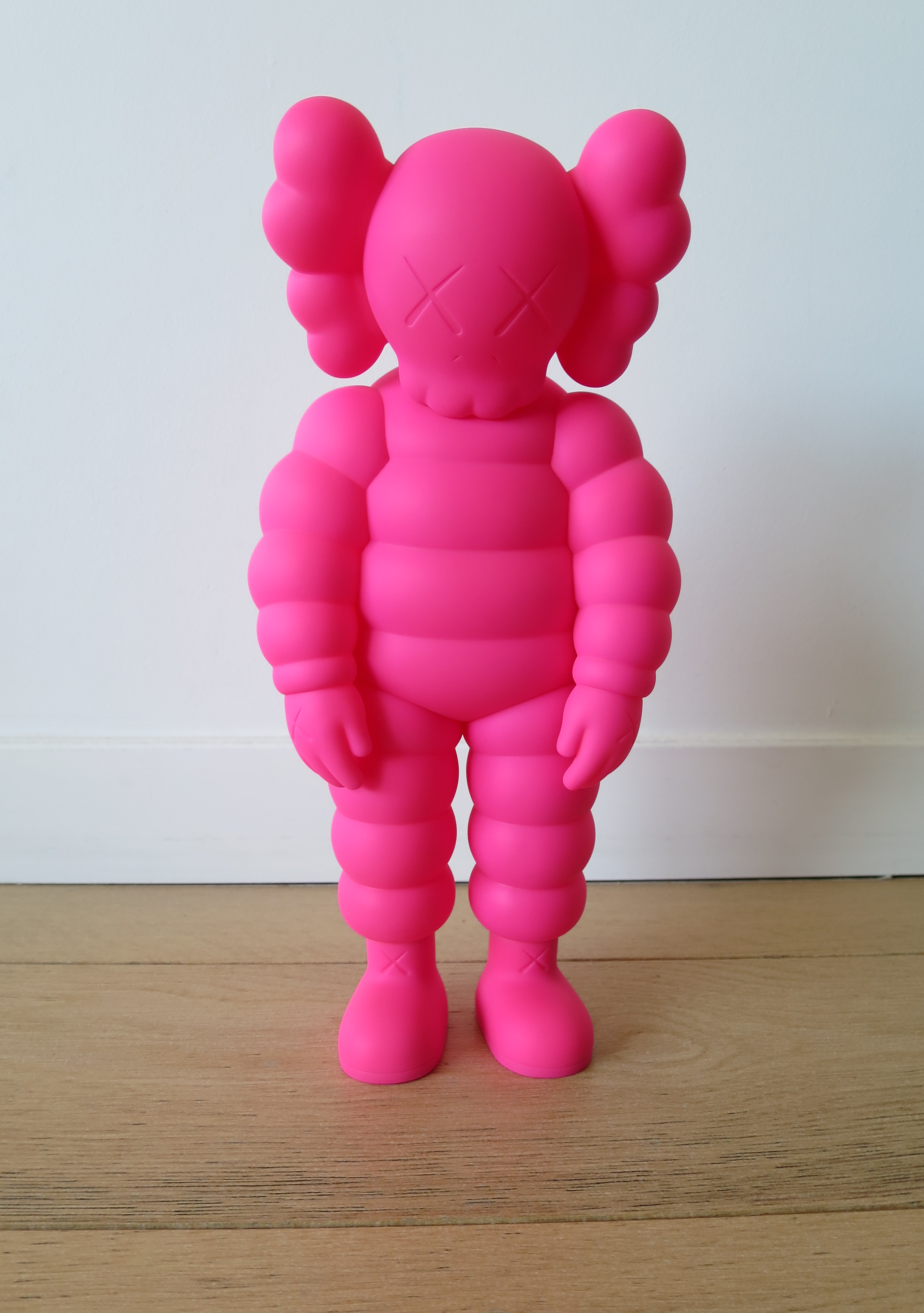 KAWS COMPANION - Brown Vinyl Figure - Street Art - Plazzart