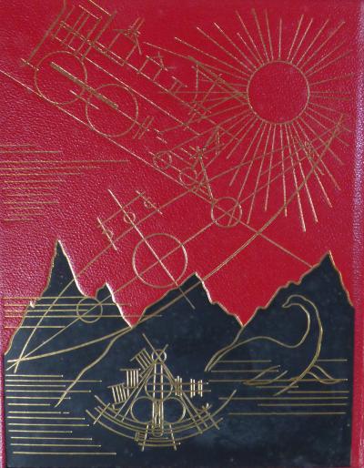Jules VERNE  - Voyages extraordinaires illustrés par les peintres, 1965 2