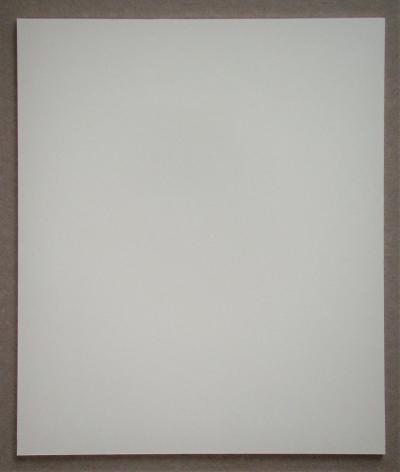 Nicolas DE STAËL ( after ) - Composition fond vert, 1958 - Lithographe signed 2