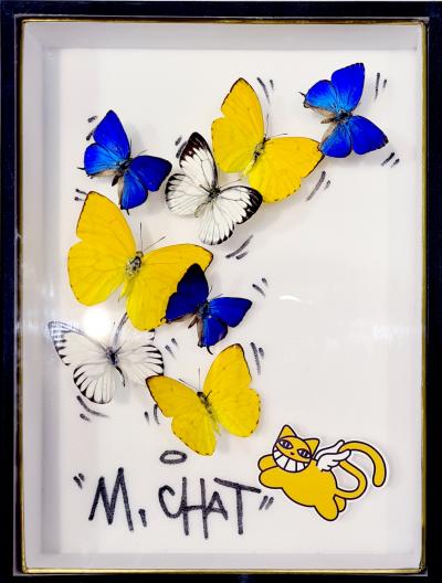 Niki De Saint Phalle Tarot Cards Original Signed Screenprint Contemporary Art Plazzart