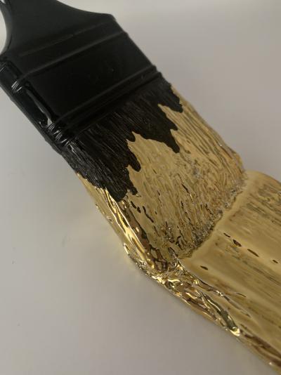 Santicri - Brush, 2025 - Sculpture 2