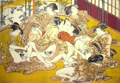 Ular porno disklarning fotosuratlarini berishadi