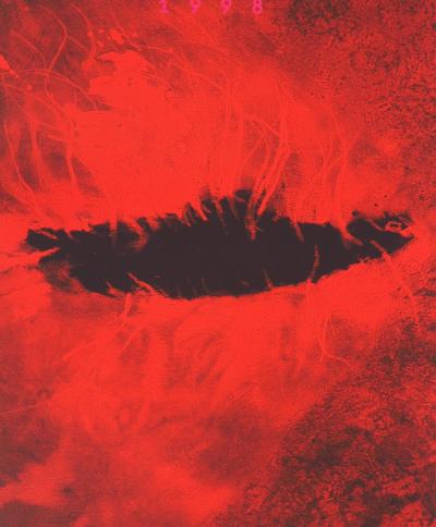 Anish KAPOOR - Amour et passion, 1998 - Sérigraphie originale 2