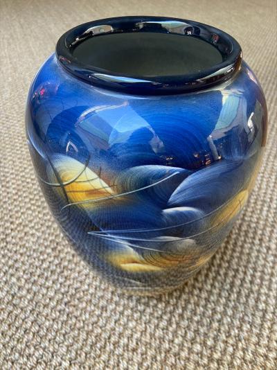Grech - Vase en céramique, circa 1990/2000 2