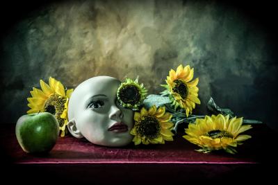 Gaudi.C - Un automne étrange, 2021 - Photographie 2