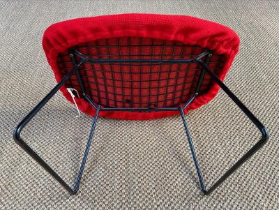 Harry BERTOIA - Fauteuil Bird et ottoman, circa 1950 2