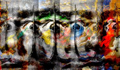 Gaudi.C - Salavdor Dali Trinité, 2015 - Potographie 2
