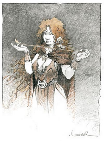 Régis Loisel - Pelisse 2 - Affiche 2