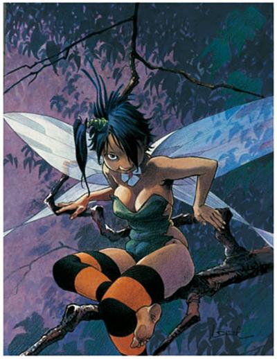 Régis Loisel - Destin - Affiche