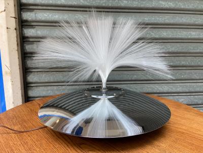 Hans JURGEN FISCHER (attribué à) - Lampe, circa 1970 2