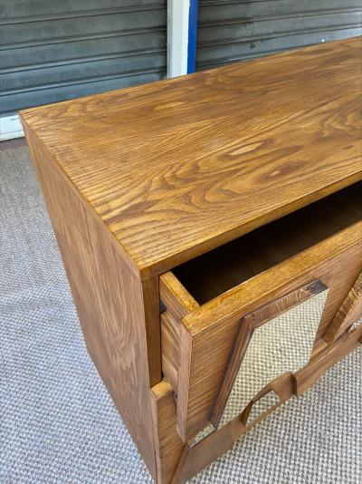 Commode d’appoint dans le goût de Gio Ponti 2