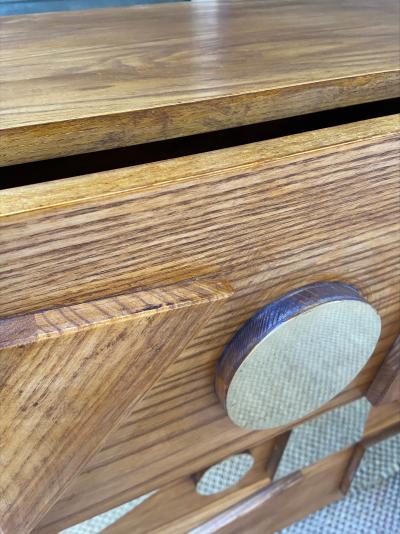 Commode d’appoint dans le goût de Gio Ponti 2