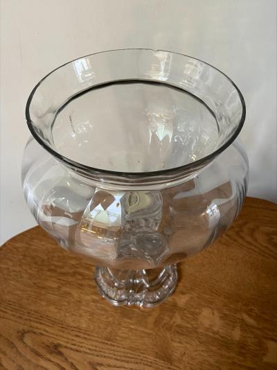 Pot à confiserie en verre, fin du XIXe siècle 2