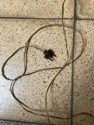 Tommaso BARBI (dans le goût de) - Lampe de parquet Tournesol, circa 1970 2