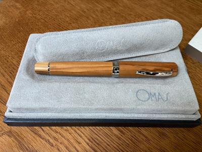 OMAS - Stylo plume Milord, 2020 2